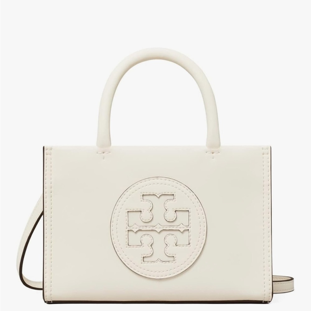 Tory Burch Cream Mini Bag